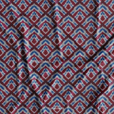 latest Ikat Printed Fabric